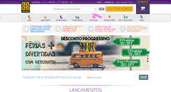 Desktop Screenshot of lojagrow.com.br